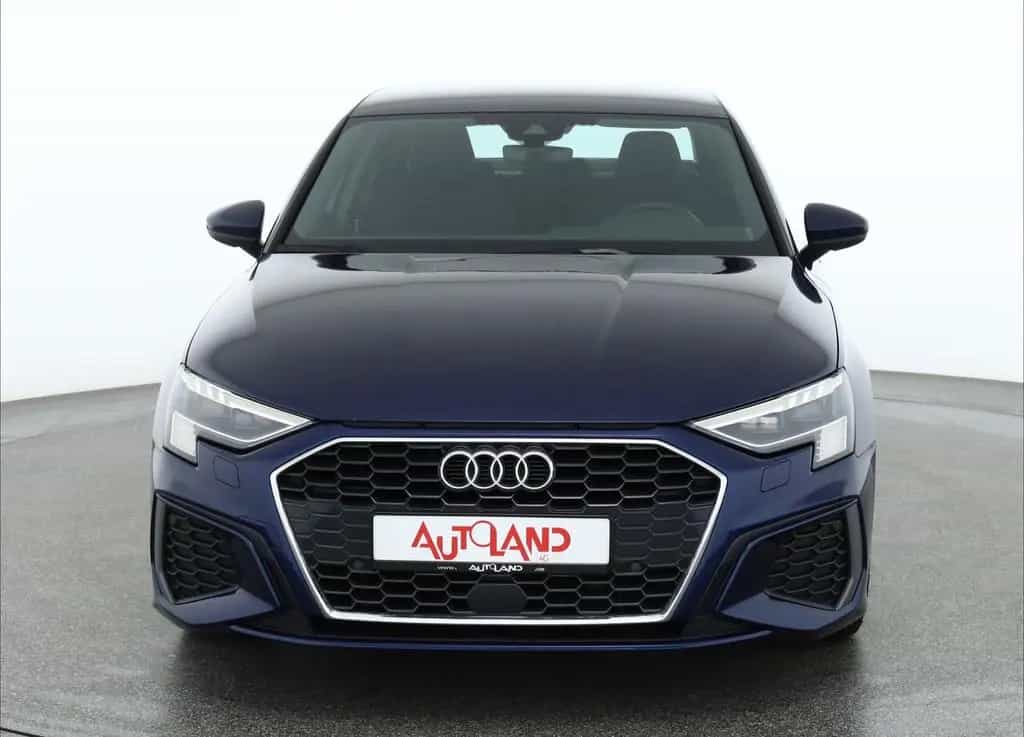 Audi A3 35 TFSI S-line LED Navi Soundsystem DAB PDC 09/2020-photo-7