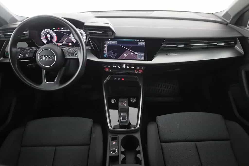 Audi A3 35 TFSI S-line LED Navi Soundsystem DAB PDC 09/2020-photo-8