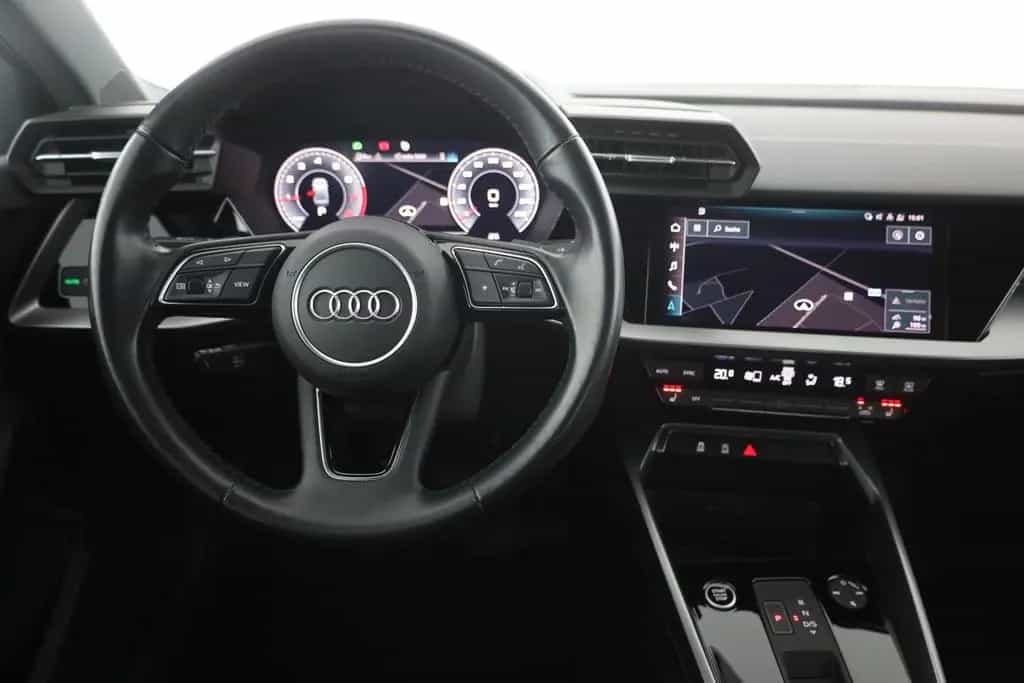Audi A3 35 TFSI S-line LED Navi Soundsystem DAB PDC 09/2020-photo-9