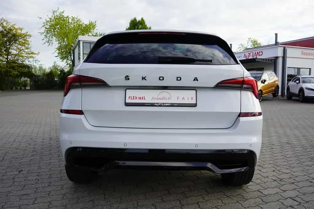 Skoda Kamiq 1.5 Monte Carlo Panorama Kamera Keyless-Go 08/2020-photo-5