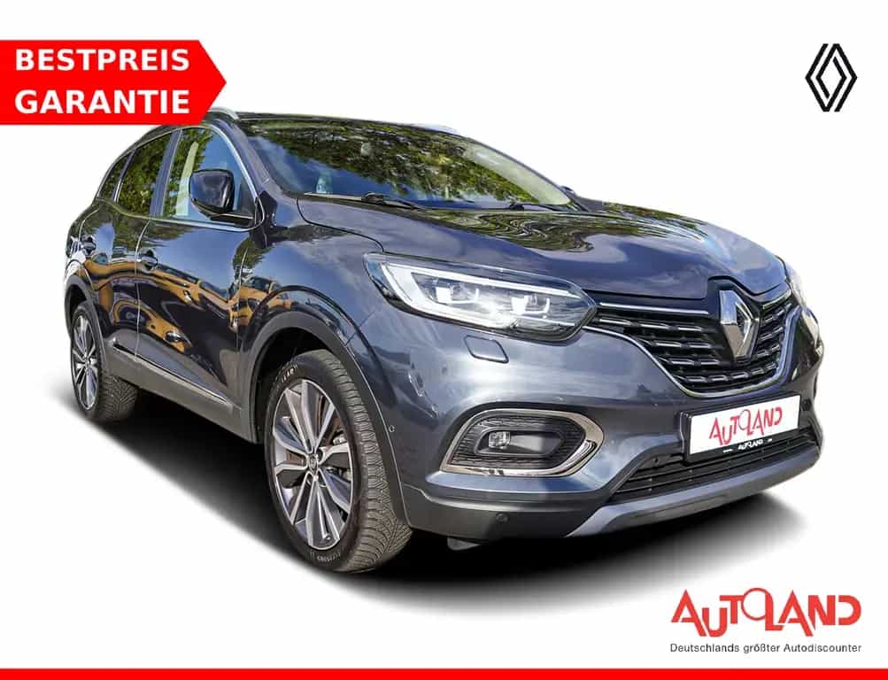 Renault Kadjar 1.3 TCE Business Edition 09/2019-photo-0