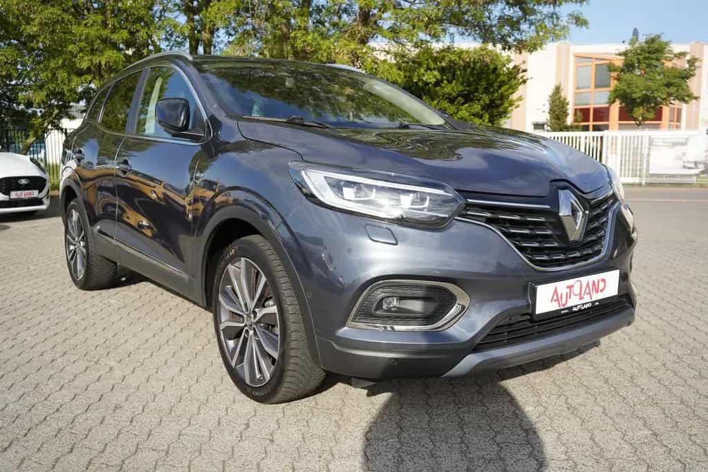 Renault Kadjar 1.3 TCE Business Edition 09/2019-photo-1