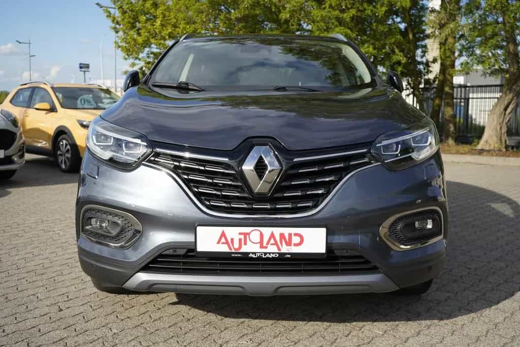 Renault Kadjar 1.3 TCE Business Edition 09/2019-photo-2
