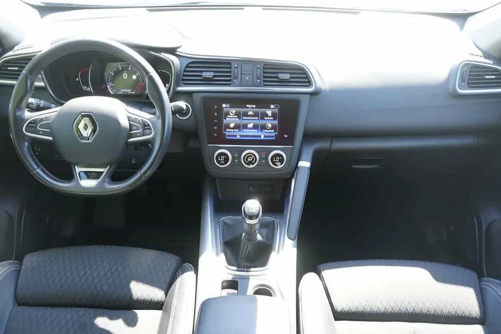 Renault Kadjar 1.3 TCE Business Edition 09/2019-photo-29