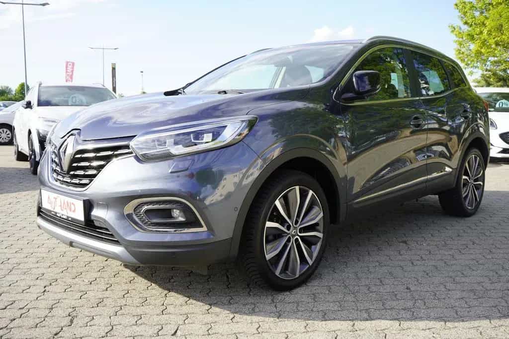 Renault Kadjar 1.3 TCE Business Edition 09/2019-photo-4