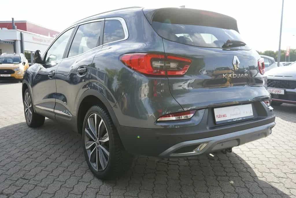 Renault Kadjar 1.3 TCE Business Edition 09/2019-photo-5