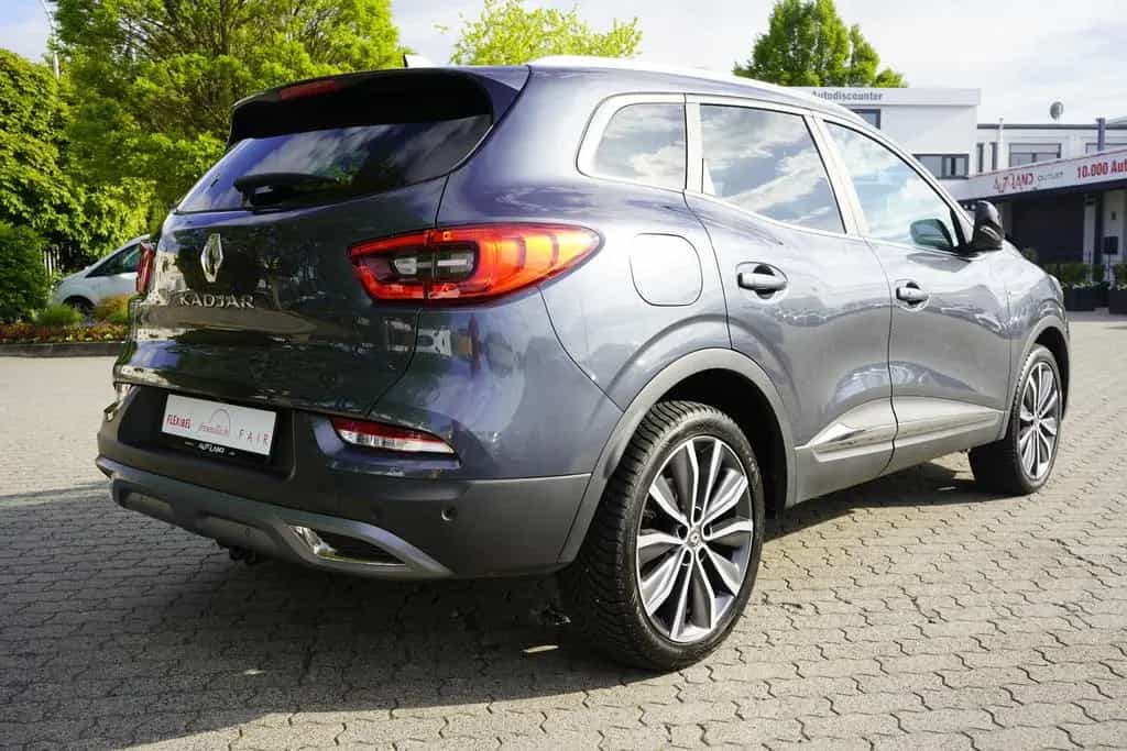 Renault Kadjar 1.3 TCE Business Edition 09/2019-photo-7