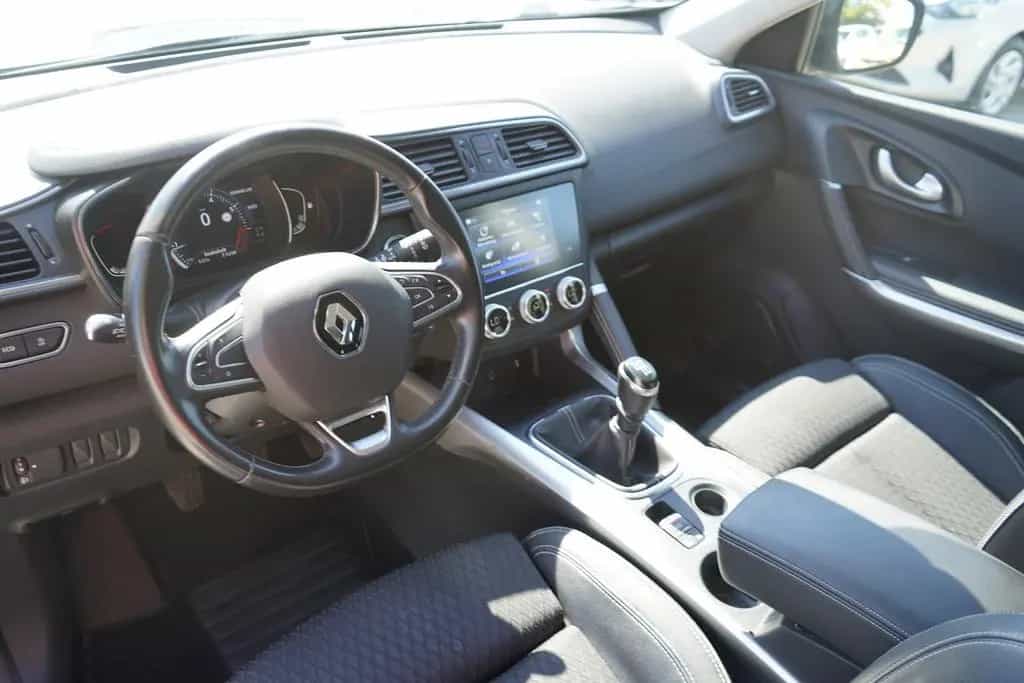 Renault Kadjar 1.3 TCE Business Edition 09/2019-photo-8