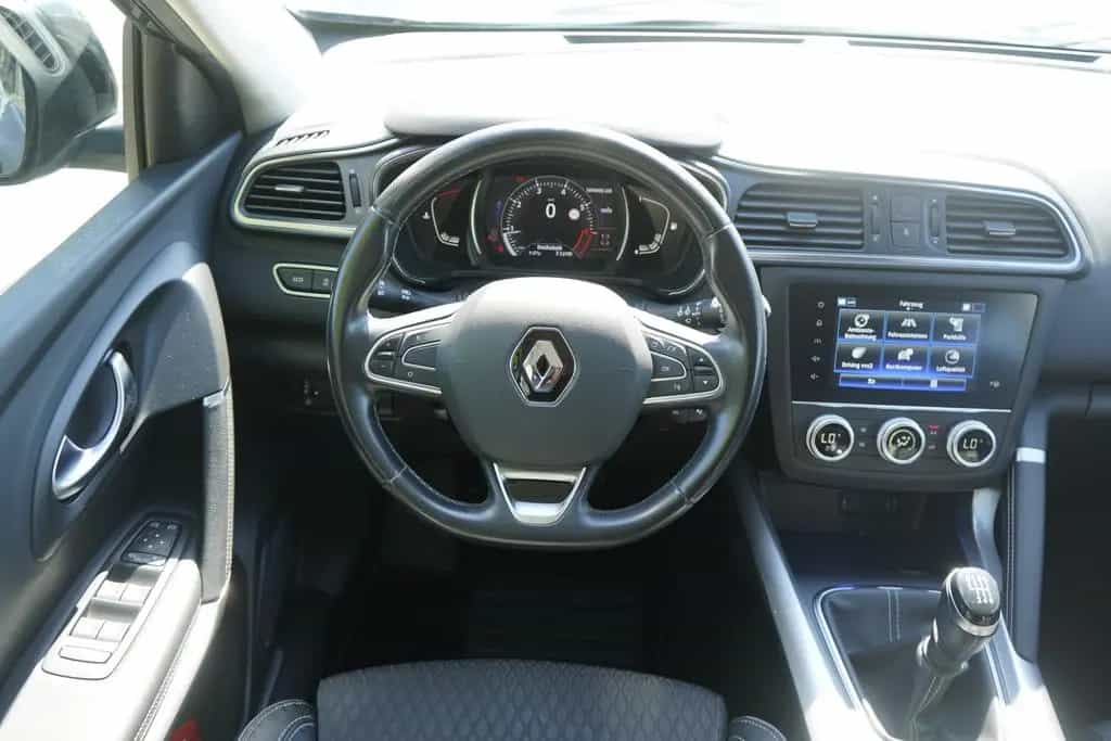 Renault Kadjar 1.3 TCE Business Edition 09/2019-photo-9