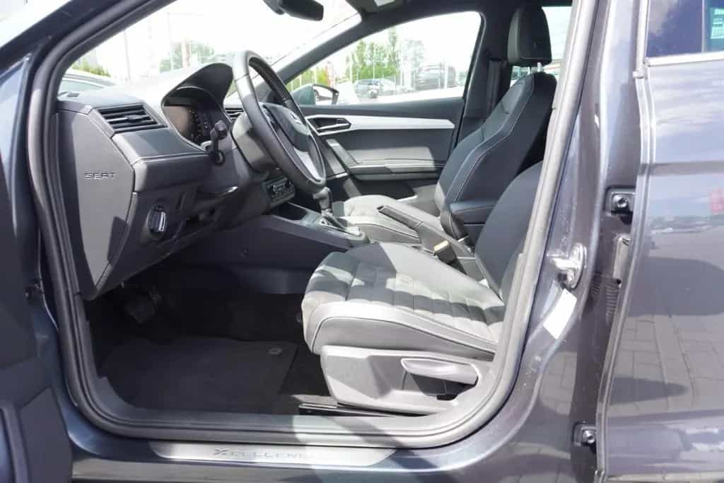 Seat Ibiza 1.0 TSI Xcellence LED Navi FullLink Kamera 08/2020-photo-11