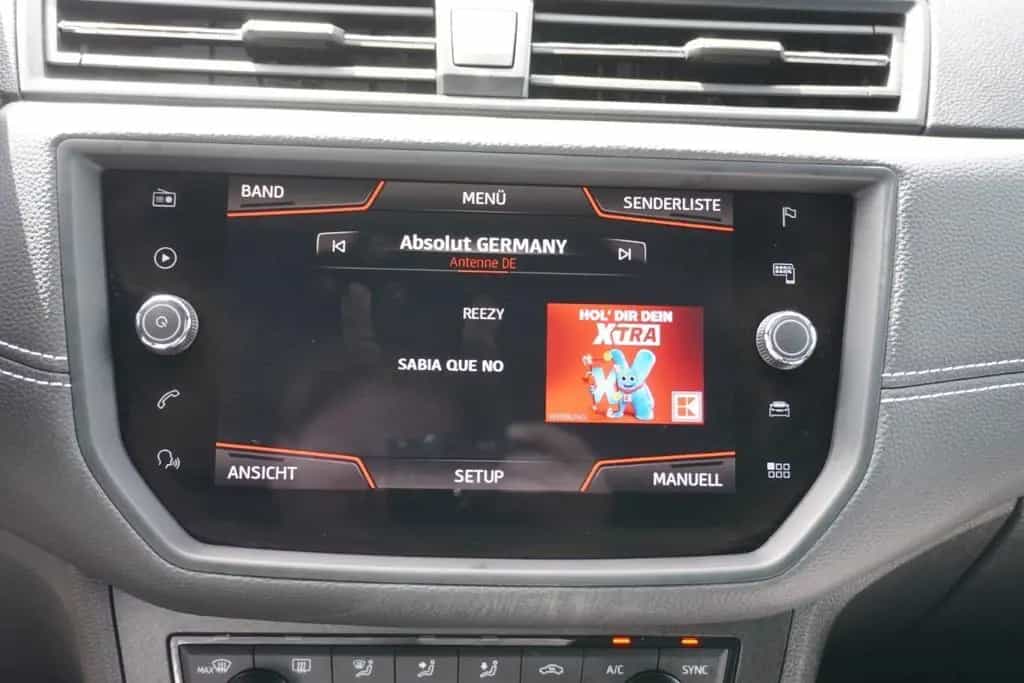 Seat Ibiza 1.0 TSI Xcellence LED Navi FullLink Kamera 08/2020-photo-19