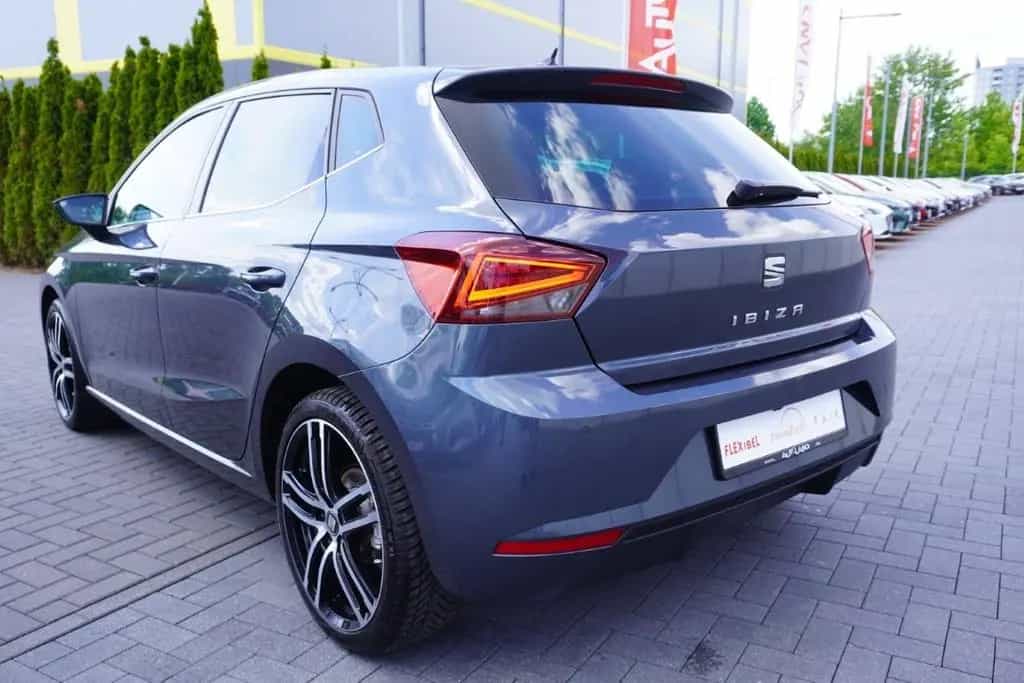 Seat Ibiza 1.0 TSI Xcellence LED Navi FullLink Kamera 08/2020-photo-2