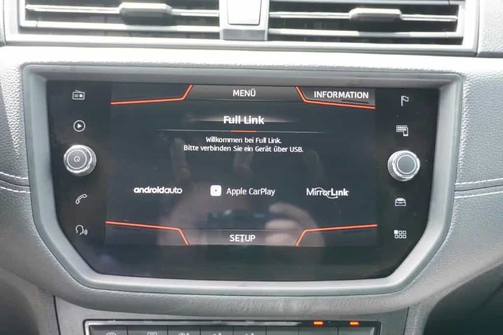 Seat Ibiza 1.0 TSI Xcellence LED Navi FullLink Kamera 08/2020-photo-21