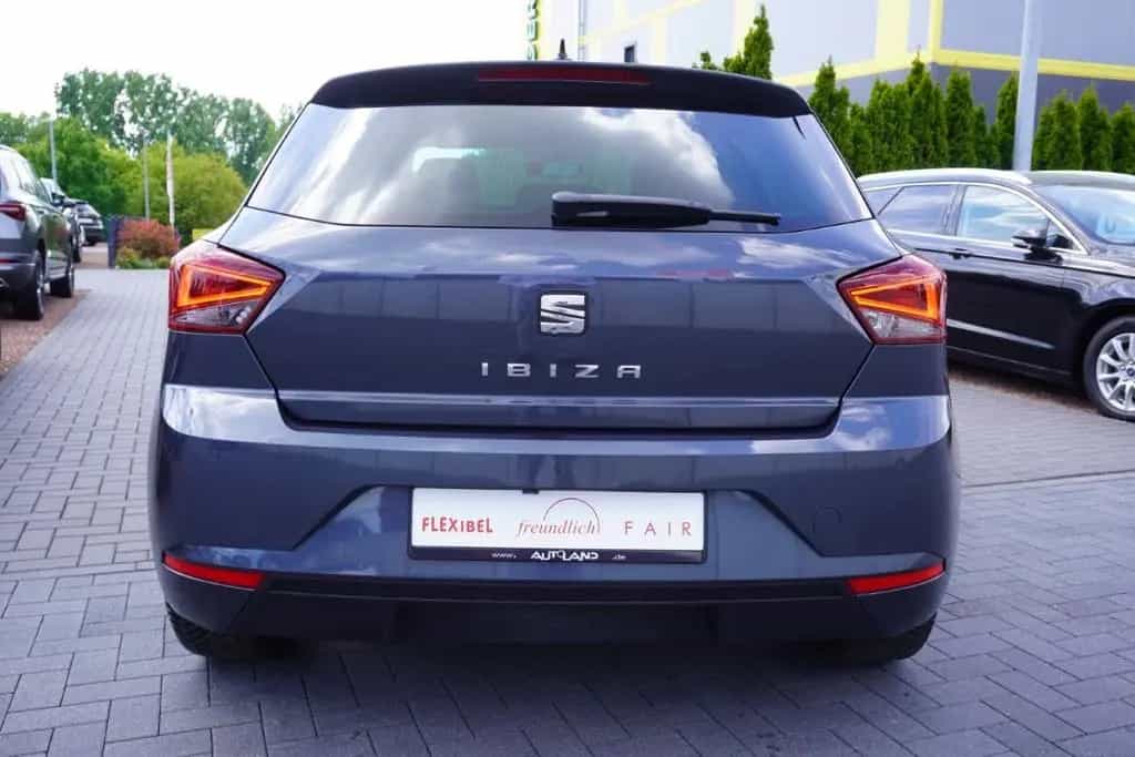 Seat Ibiza 1.0 TSI Xcellence LED Navi FullLink Kamera 08/2020-photo-3
