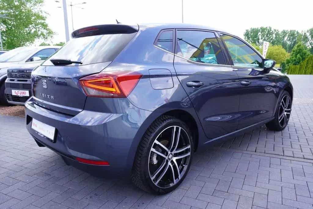 Seat Ibiza 1.0 TSI Xcellence LED Navi FullLink Kamera 08/2020-photo-4