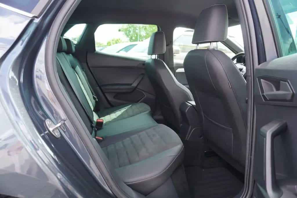 Seat Ibiza 1.0 TSI Xcellence LED Navi FullLink Kamera 08/2020-photo-8
