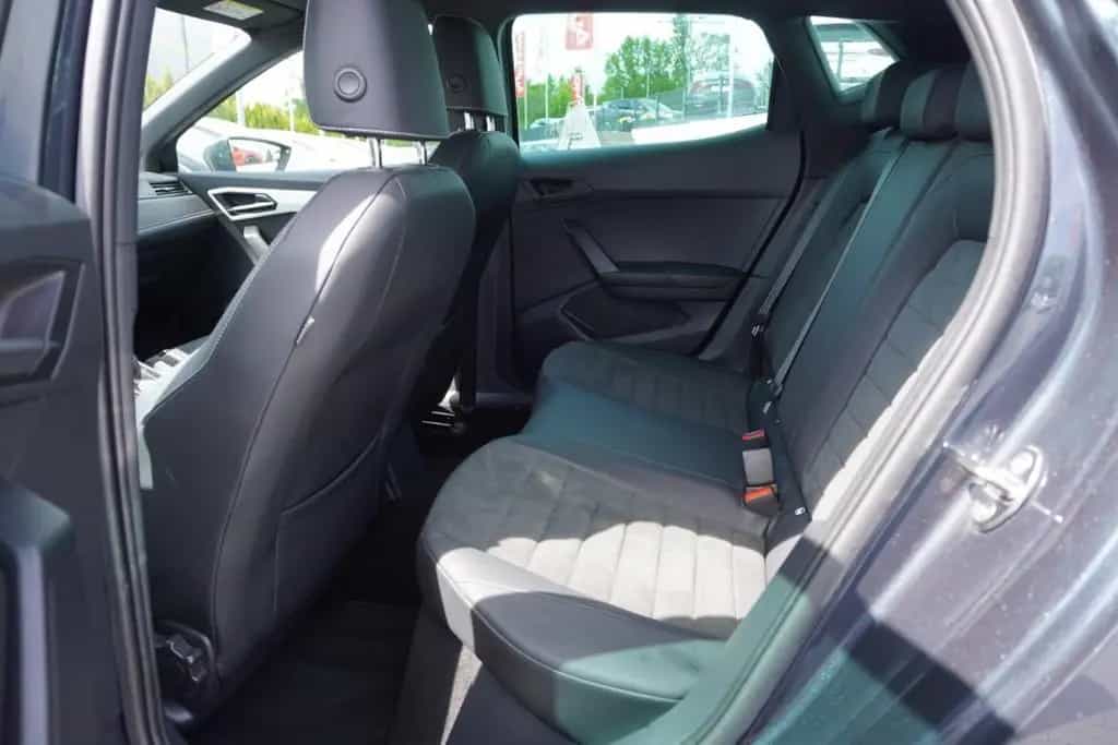 Seat Ibiza 1.0 TSI Xcellence LED Navi FullLink Kamera 08/2020-photo-9