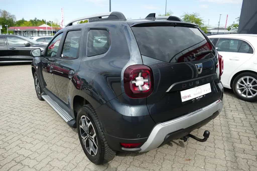 Dacia Duster II 1.3 TCe 130 Prestige Navi Kamera AHK A 08/2019-photo-2
