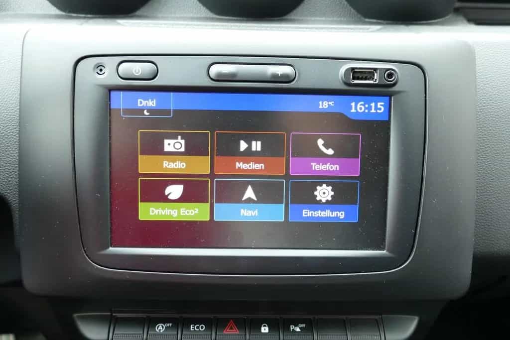 Dacia Duster II 1.3 TCe 130 Prestige Navi Kamera AHK A 08/2019-photo-22