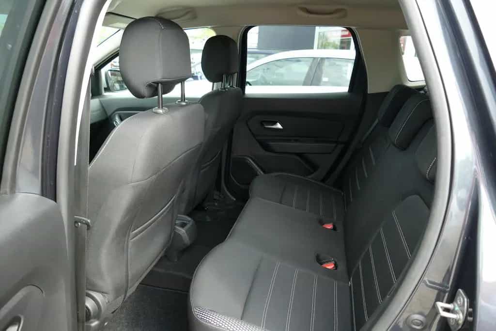 Dacia Duster II 1.3 TCe 130 Prestige Navi Kamera AHK A 08/2019-photo-26