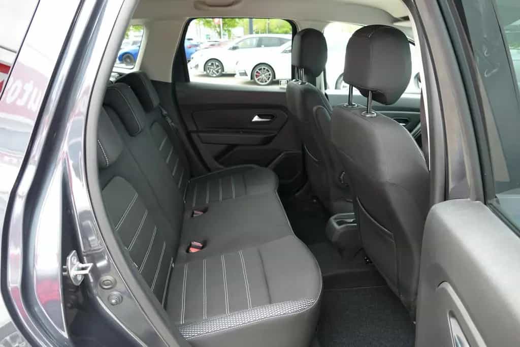 Dacia Duster II 1.3 TCe 130 Prestige Navi Kamera AHK A 08/2019-photo-27