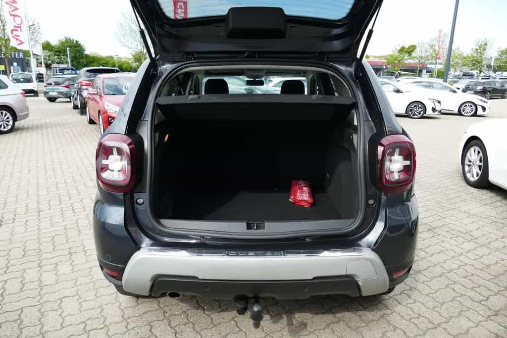 Dacia Duster II 1.3 TCe 130 Prestige Navi Kamera AHK A 08/2019-photo-29