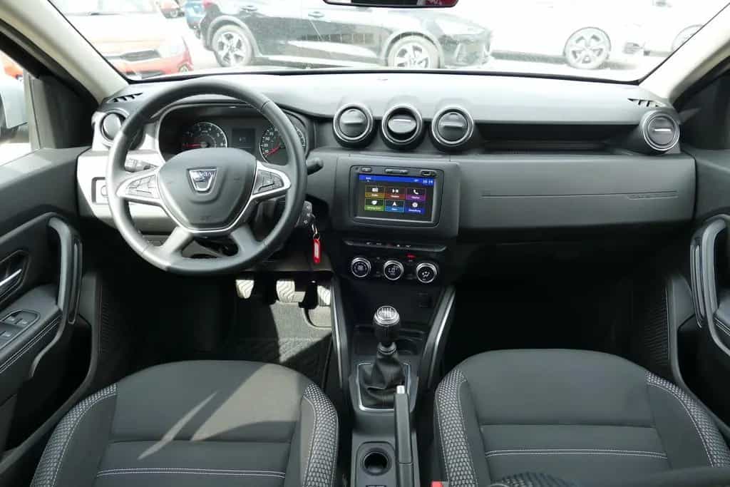 Dacia Duster II 1.3 TCe 130 Prestige Navi Kamera AHK A 08/2019-photo-9