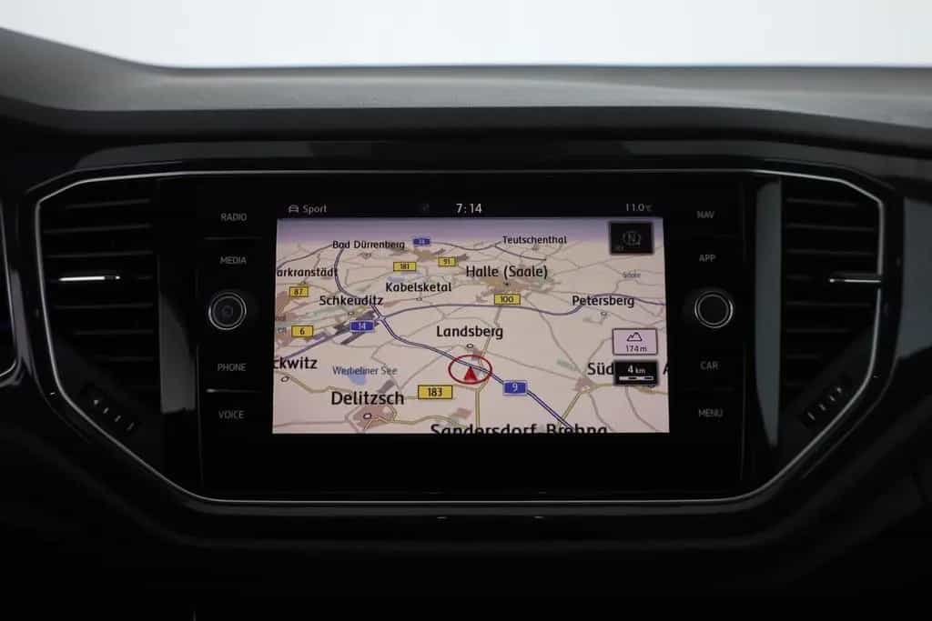 Volkswagen T-Roc 1.5 TSI DSG Sport LED Virtual Cockpit Navi 07/2018-photo-10