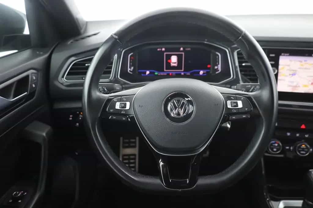 Volkswagen T-Roc 1.5 TSI DSG Sport LED Virtual Cockpit Navi 07/2018-photo-14