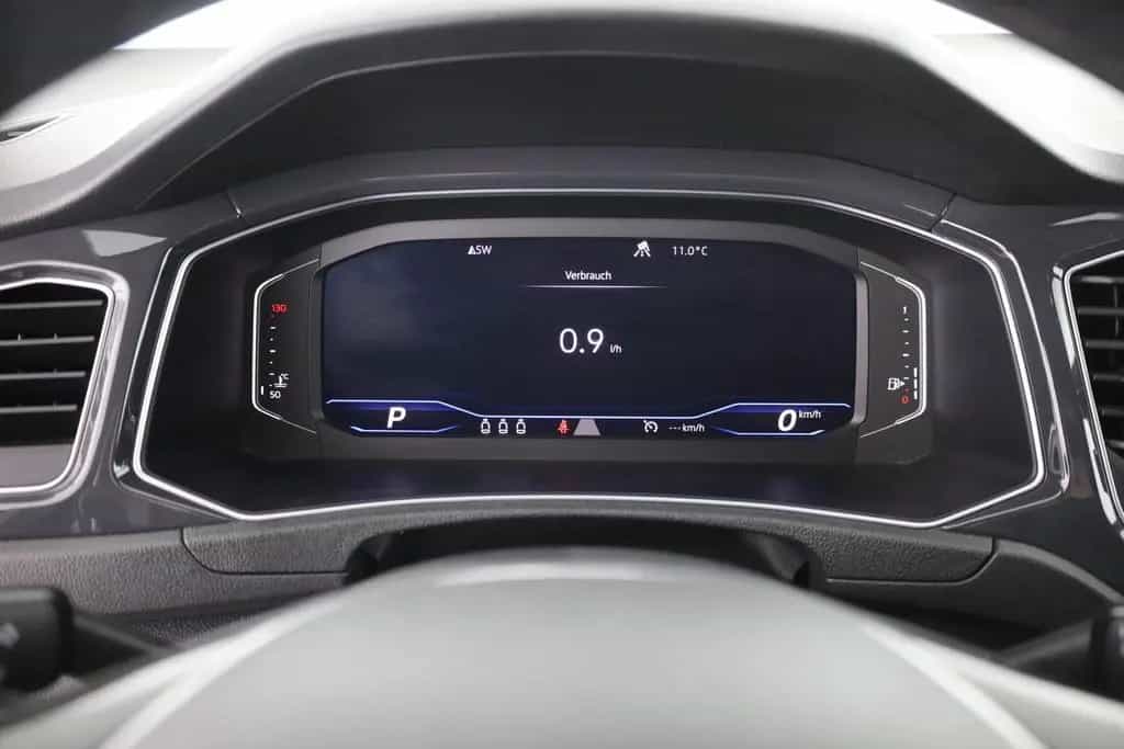 Volkswagen T-Roc 1.5 TSI DSG Sport LED Virtual Cockpit Navi 07/2018-photo-17