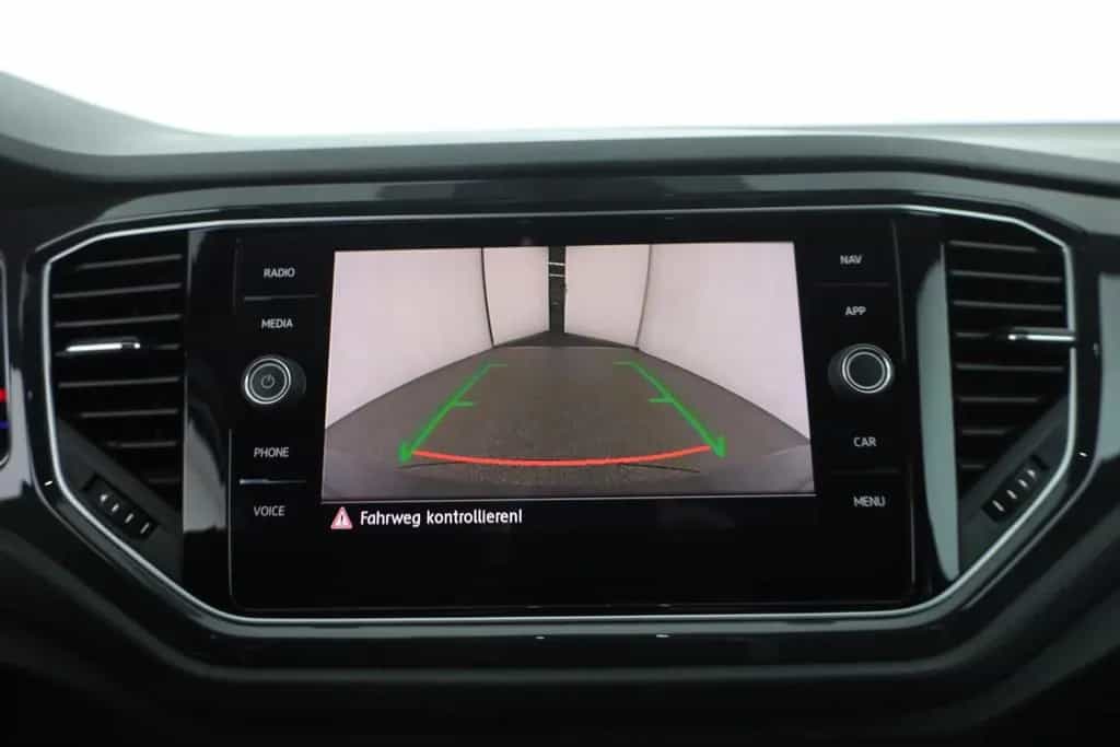 Volkswagen T-Roc 1.5 TSI DSG Sport LED Virtual Cockpit Navi 07/2018-photo-26