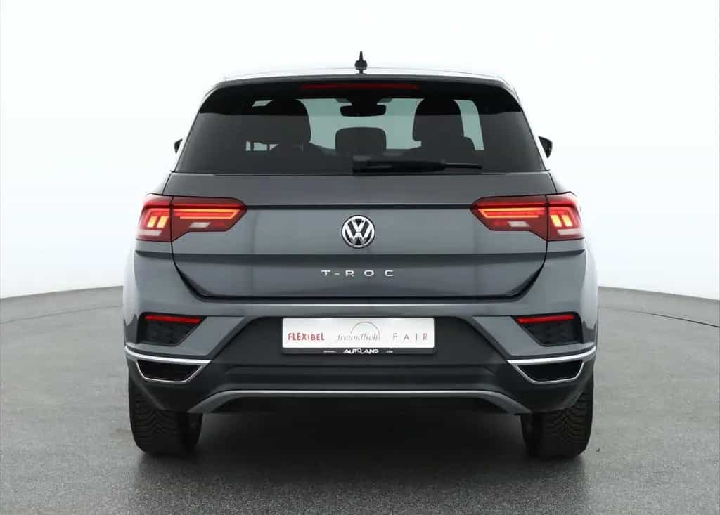 Volkswagen T-Roc 1.5 TSI DSG Sport LED Virtual Cockpit Navi 07/2018-photo-3