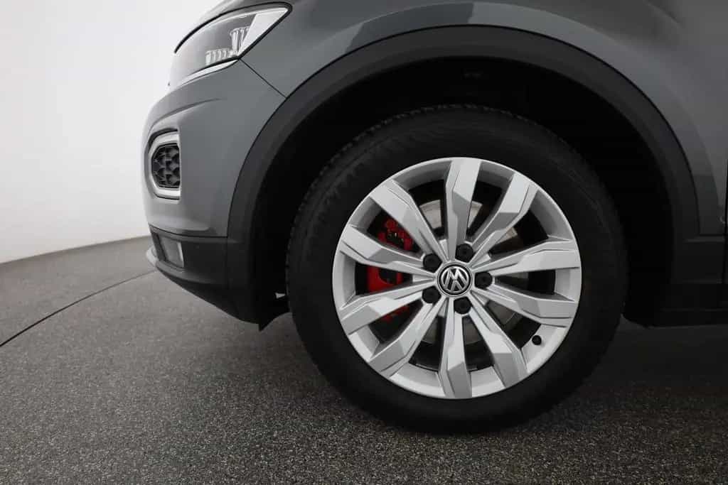 Volkswagen T-Roc 1.5 TSI DSG Sport LED Virtual Cockpit Navi 07/2018-photo-30