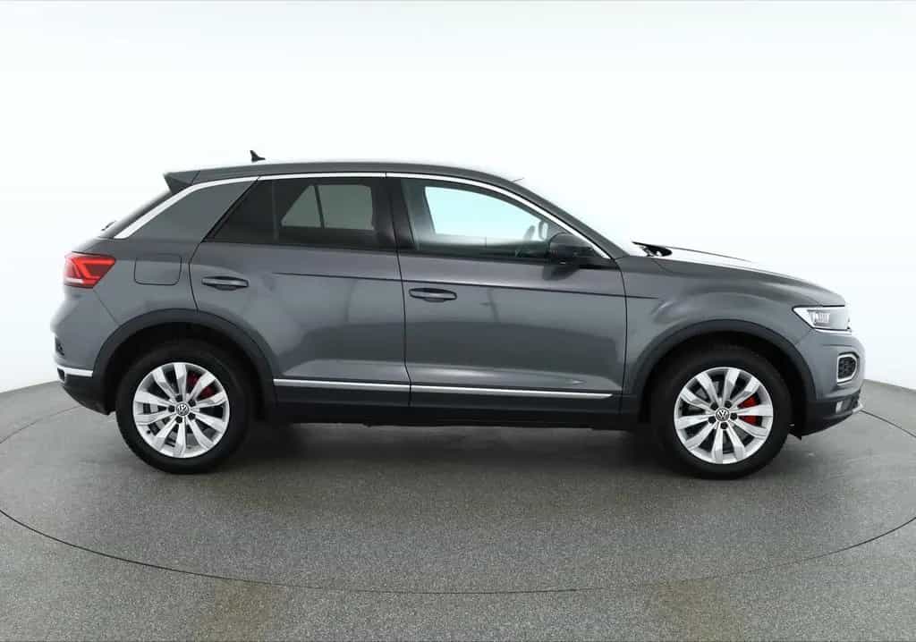 Volkswagen T-Roc 1.5 TSI DSG Sport LED Virtual Cockpit Navi 07/2018-photo-5