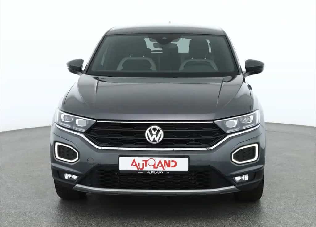 Volkswagen T-Roc 1.5 TSI DSG Sport LED Virtual Cockpit Navi 07/2018-photo-7