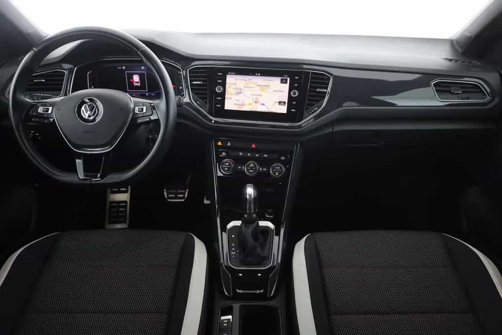 Volkswagen T-Roc 1.5 TSI DSG Sport LED Virtual Cockpit Navi 07/2018-photo-8