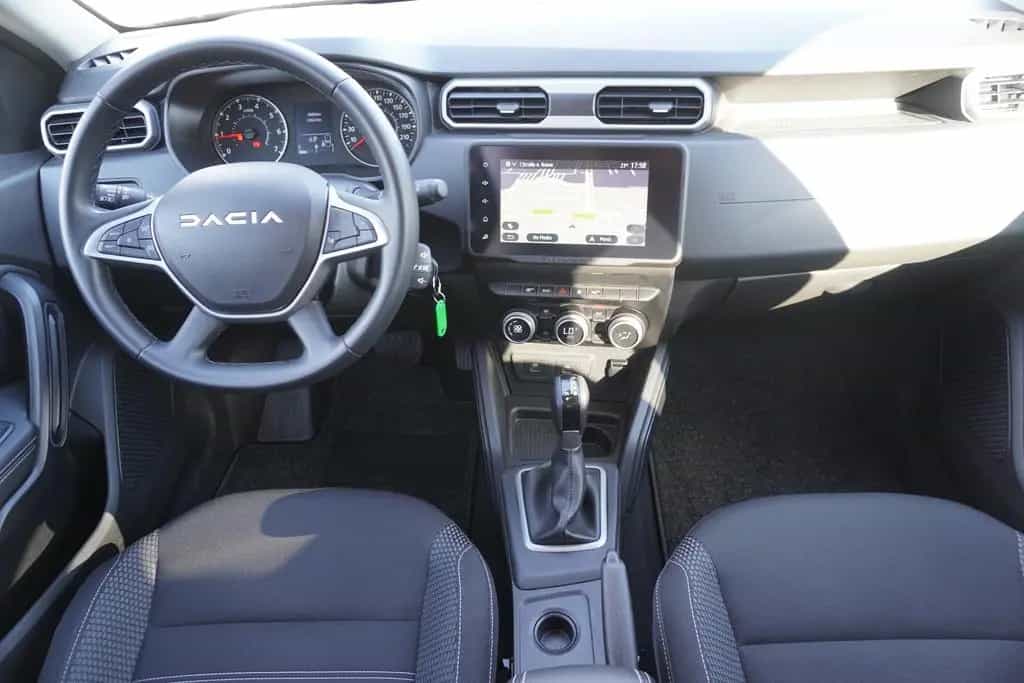 Dacia Duster II 1.3 TCE Journey LED Navi Kamera AHK 04/2023-photo-12