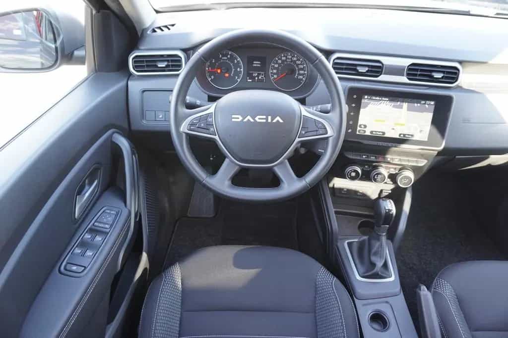 Dacia Duster II 1.3 TCE Journey LED Navi Kamera AHK 04/2023-photo-16