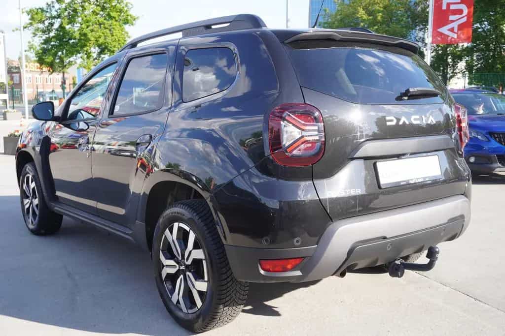 Dacia Duster II 1.3 TCE Journey LED Navi Kamera AHK 04/2023-photo-2