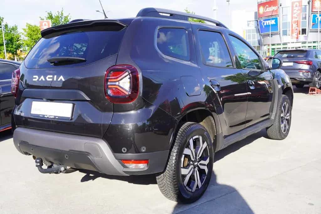 Dacia Duster II 1.3 TCE Journey LED Navi Kamera AHK 04/2023-photo-3