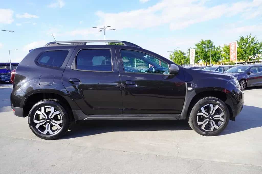 Dacia Duster II 1.3 TCE Journey LED Navi Kamera AHK 04/2023-photo-4