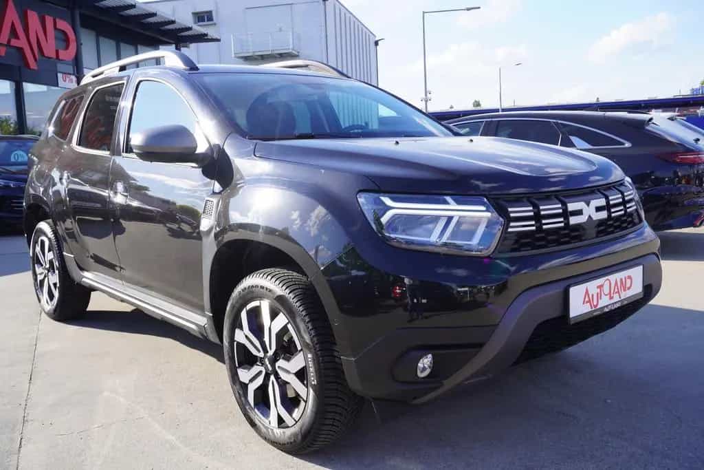 Dacia Duster II 1.3 TCE Journey LED Navi Kamera AHK 04/2023-photo-5