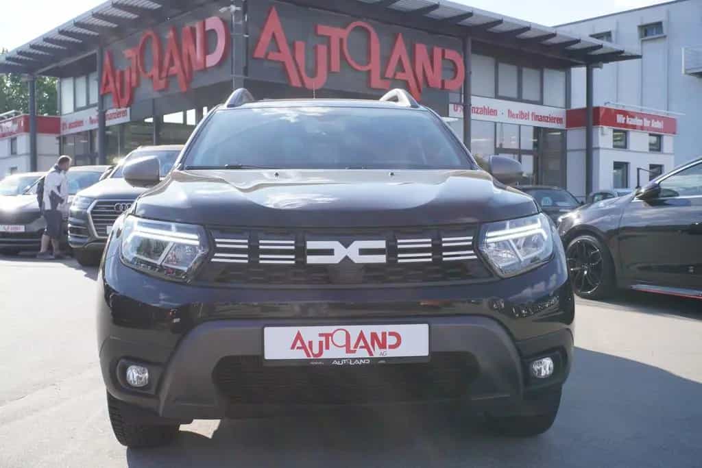 Dacia Duster II 1.3 TCE Journey LED Navi Kamera AHK 04/2023-photo-6