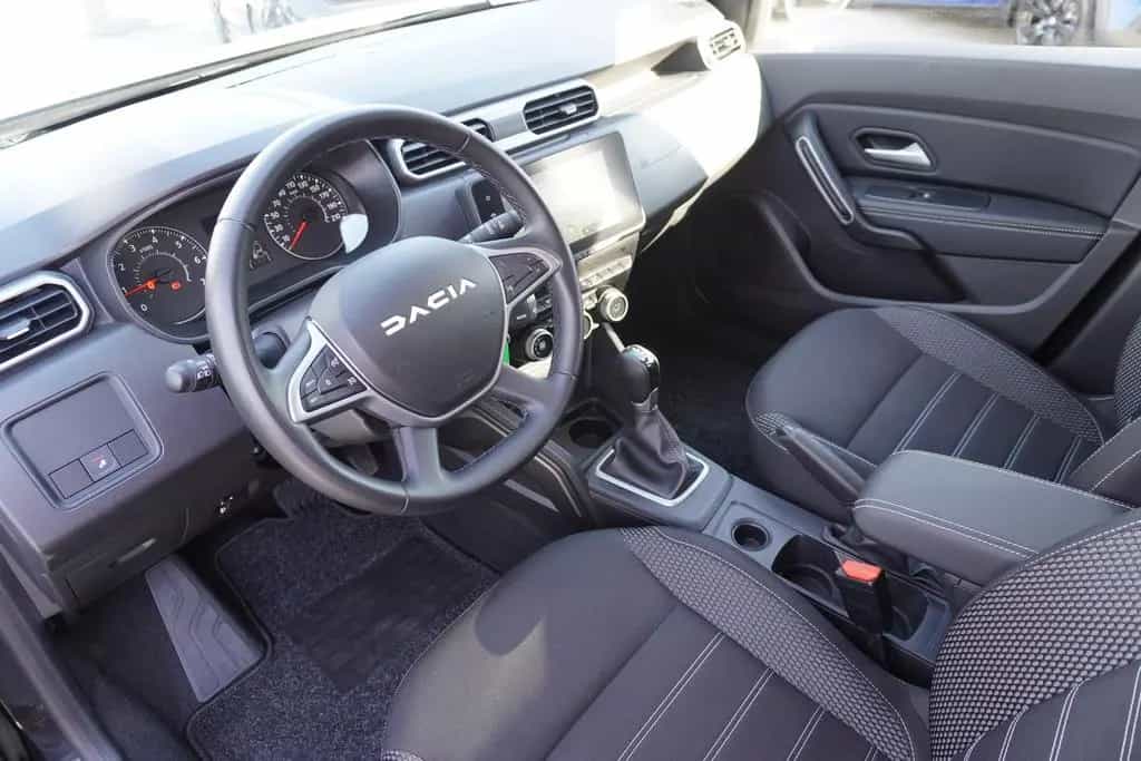 Dacia Duster II 1.3 TCE Journey LED Navi Kamera AHK 04/2023-photo-8