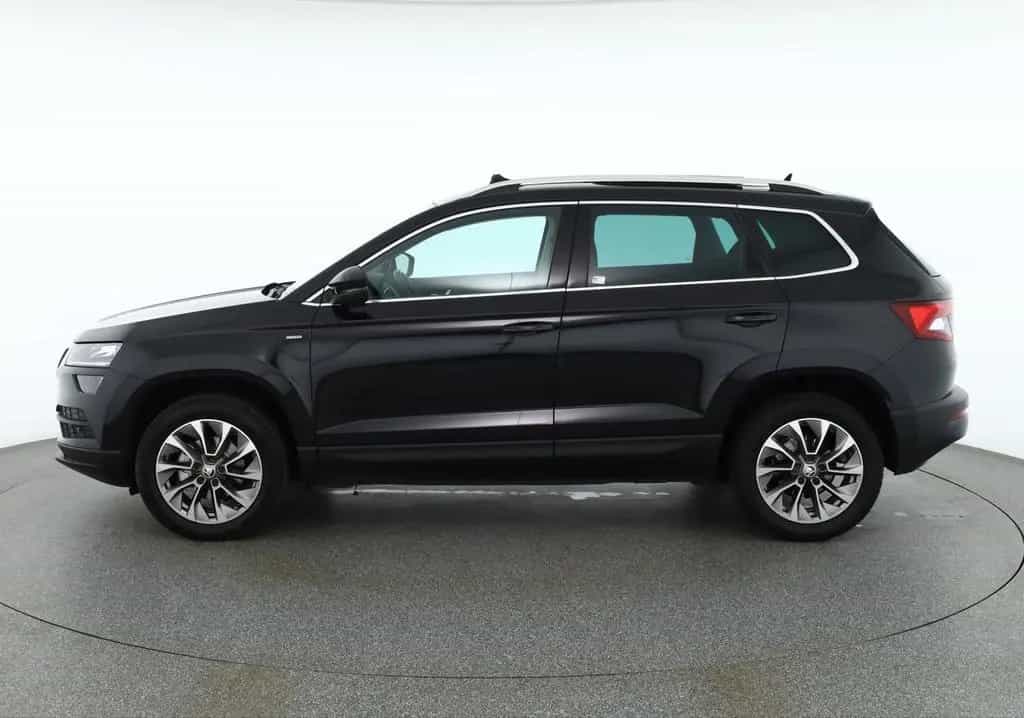 Skoda Karoq 1.5 TSI DSG Clever LED Navi Panorama AHK 04/2021-photo-1