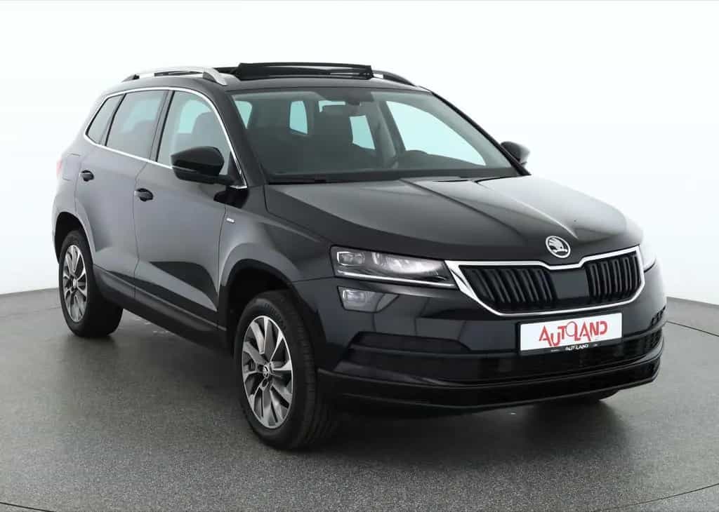 Skoda Karoq 1.5 TSI DSG Clever LED Navi Panorama AHK 04/2021-photo-6