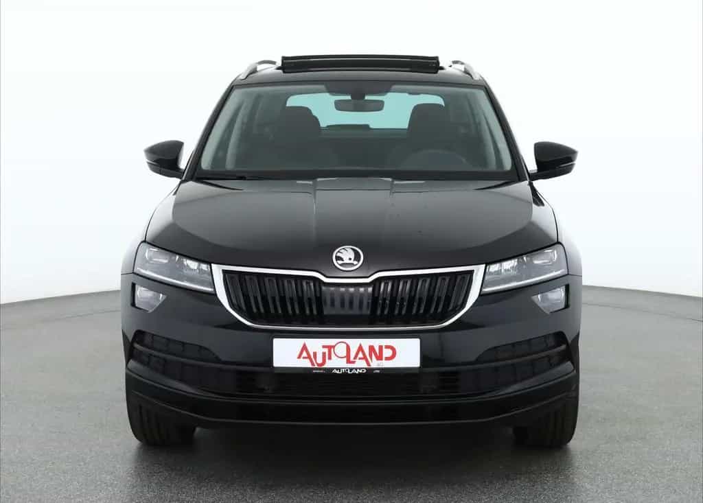 Skoda Karoq 1.5 TSI DSG Clever LED Navi Panorama AHK 04/2021-photo-7