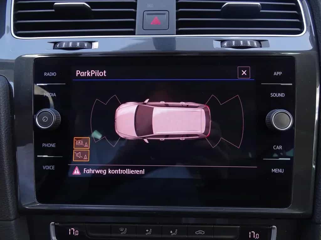 Volkswagen Golf VII Variant 1.0 TSI Klimaaut. ACC DAB 07/2019-photo-10