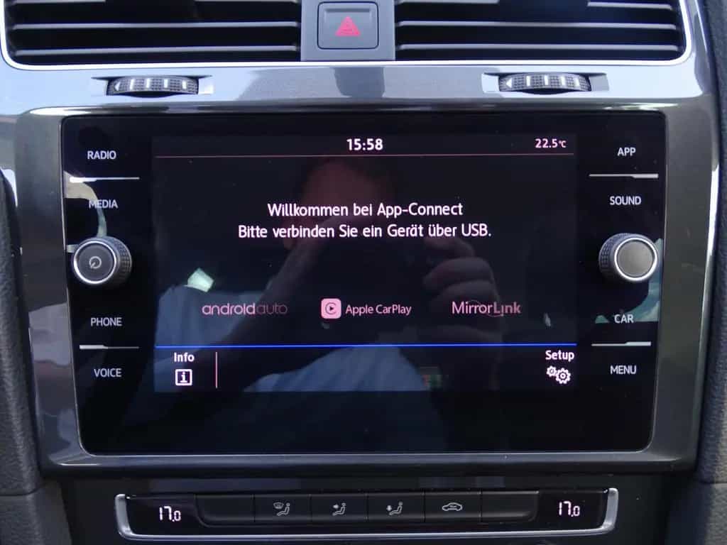 Volkswagen Golf VII Variant 1.0 TSI Klimaaut. ACC DAB 07/2019-photo-12