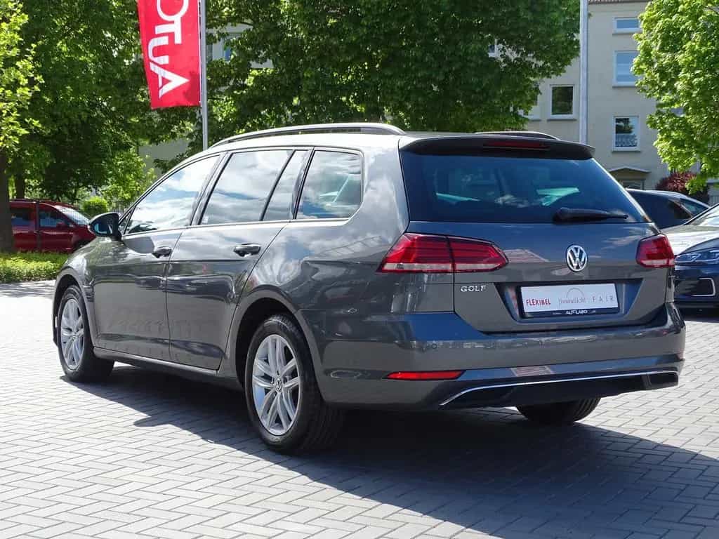 Volkswagen Golf VII Variant 1.0 TSI Klimaaut. ACC DAB 07/2019-photo-2